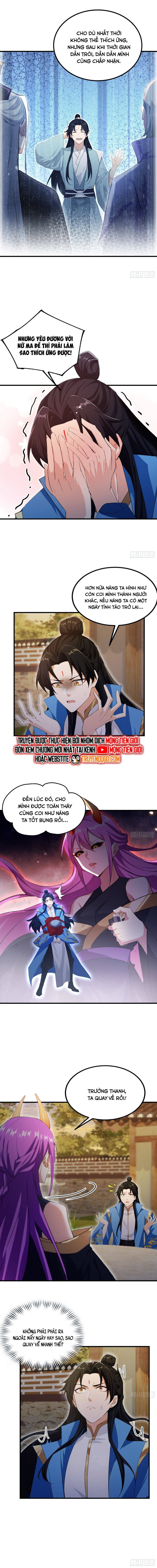 Hoá Ra Ta Đã Vô Địch Từ Lâu: Chapter 284