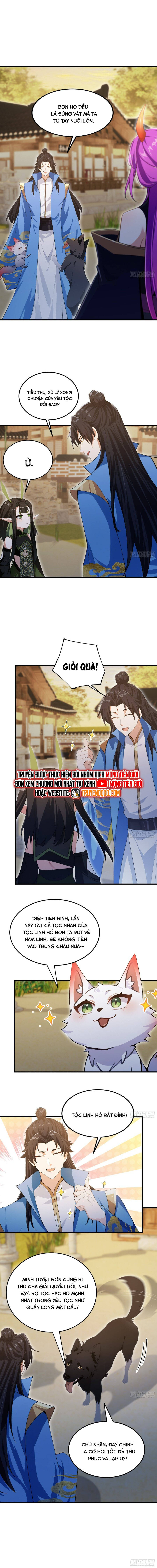 Hoá Ra Ta Đã Vô Địch Từ Lâu: Chapter 284