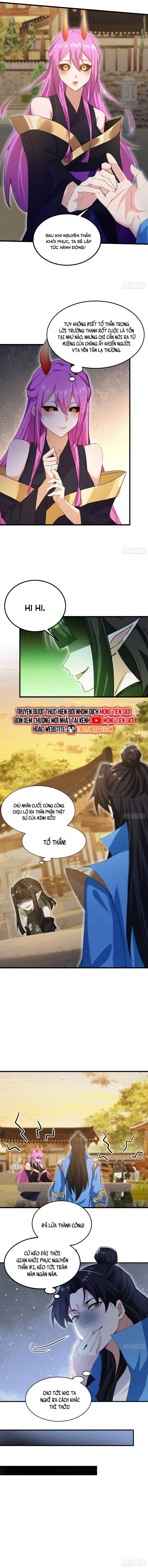 Hoá Ra Ta Đã Vô Địch Từ Lâu: Chapter 286