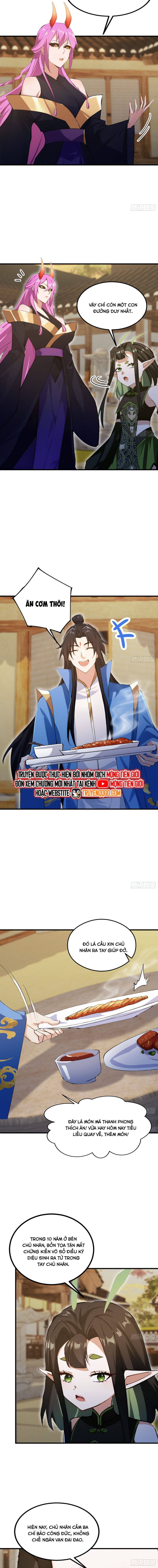 Hoá Ra Ta Đã Vô Địch Từ Lâu: Chapter 286