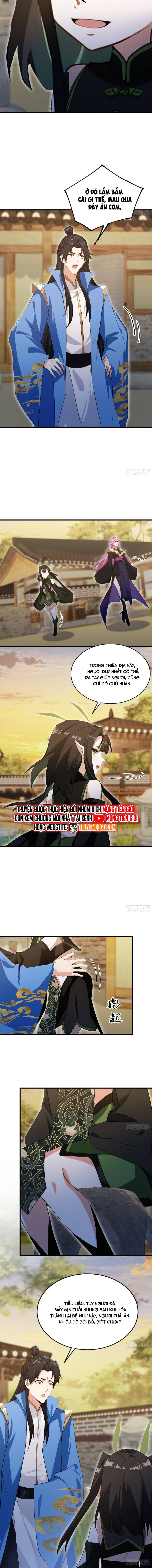 Hoá Ra Ta Đã Vô Địch Từ Lâu: Chapter 286