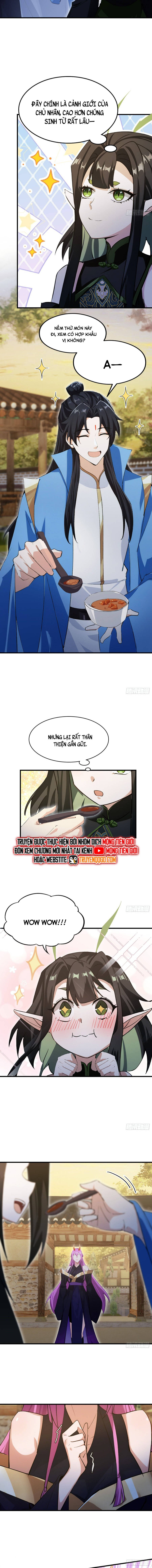 Hoá Ra Ta Đã Vô Địch Từ Lâu: Chapter 286