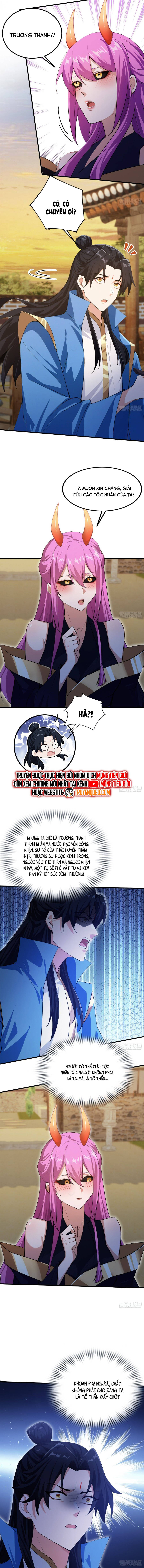 Hoá Ra Ta Đã Vô Địch Từ Lâu: Chapter 286