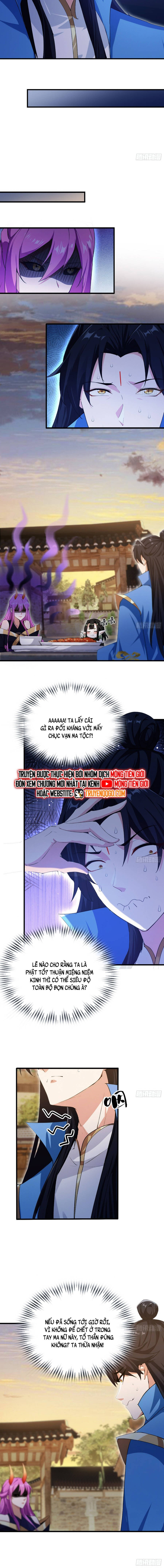 Hoá Ra Ta Đã Vô Địch Từ Lâu: Chapter 286