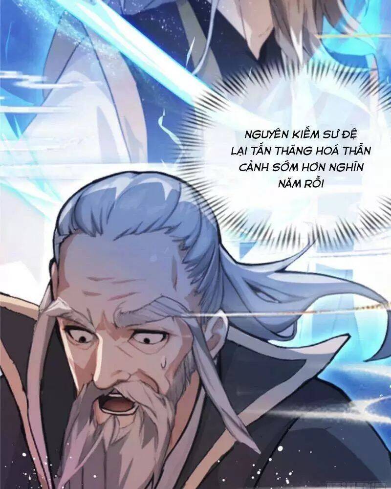 Hoá Ra Ta Đã Vô Địch Từ Lâu: Chapter 29