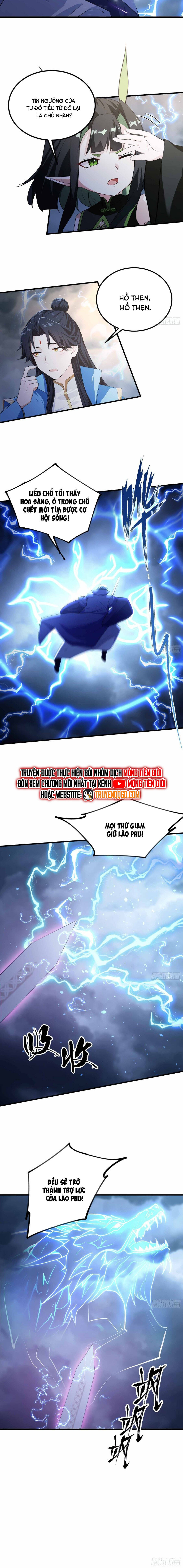 Hoá Ra Ta Đã Vô Địch Từ Lâu: Chapter 290