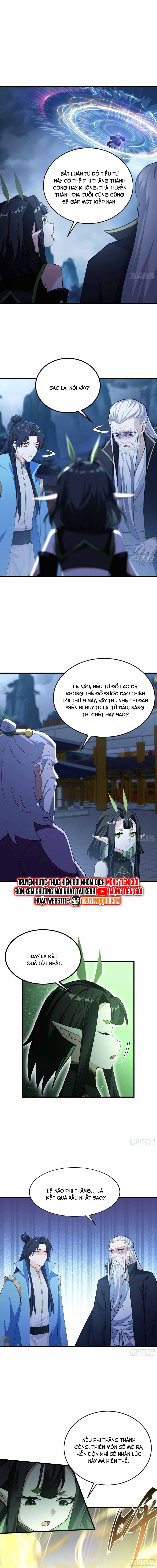 Hoá Ra Ta Đã Vô Địch Từ Lâu: Chapter 290