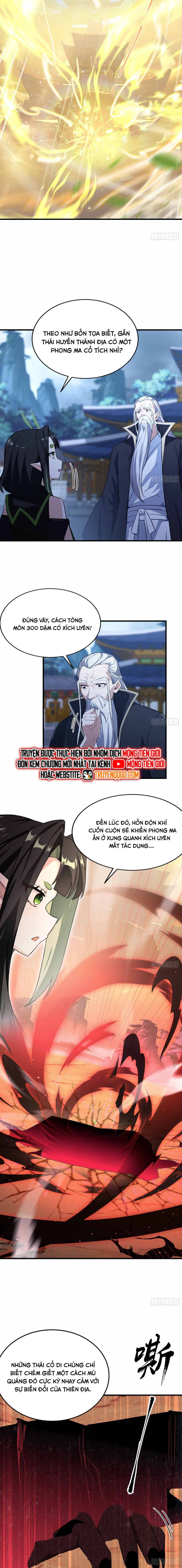 Hoá Ra Ta Đã Vô Địch Từ Lâu: Chapter 290