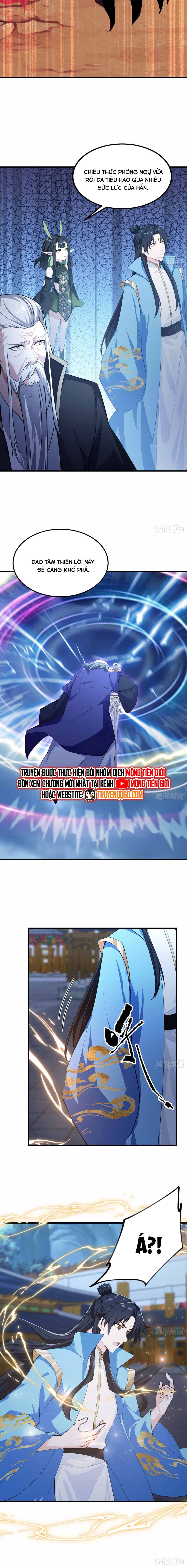 Hoá Ra Ta Đã Vô Địch Từ Lâu: Chapter 290