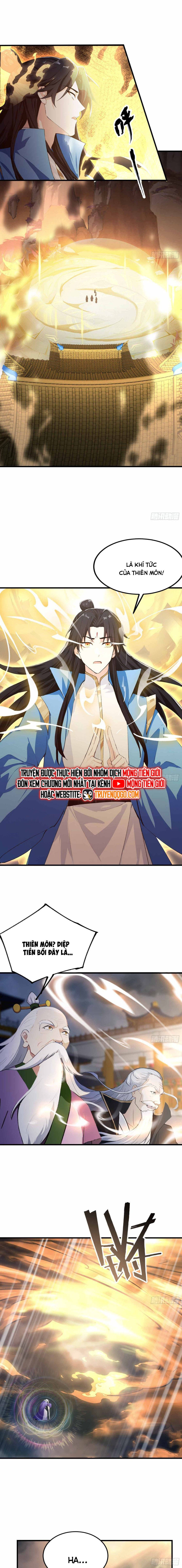 Hoá Ra Ta Đã Vô Địch Từ Lâu: Chapter 290