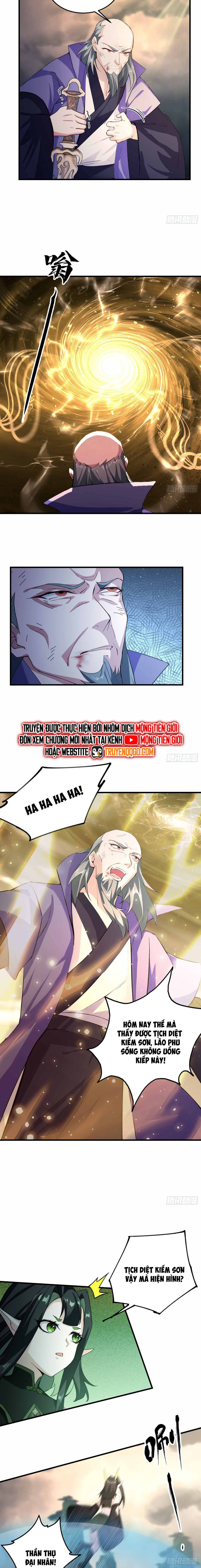 Hoá Ra Ta Đã Vô Địch Từ Lâu: Chapter 290