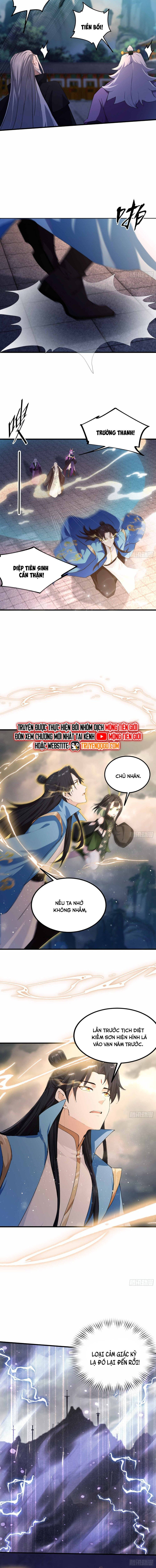 Hoá Ra Ta Đã Vô Địch Từ Lâu: Chapter 290