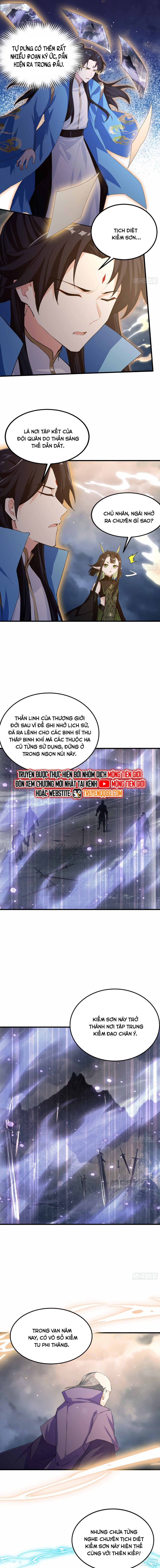 Hoá Ra Ta Đã Vô Địch Từ Lâu: Chapter 290