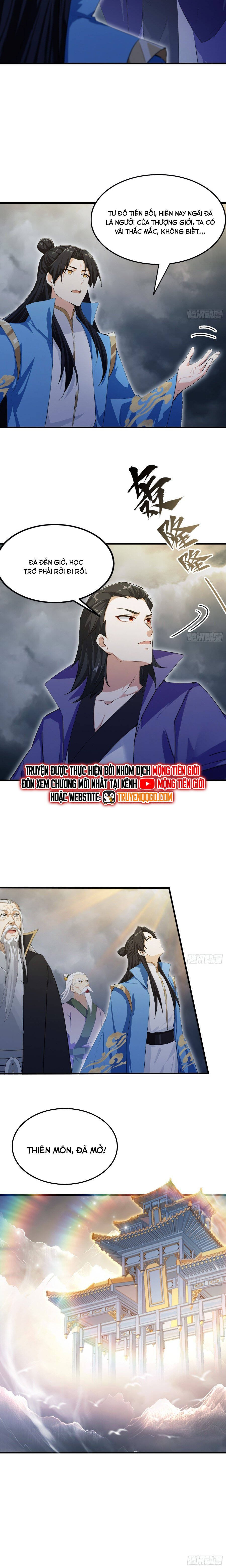 Hoá Ra Ta Đã Vô Địch Từ Lâu: Chapter 291