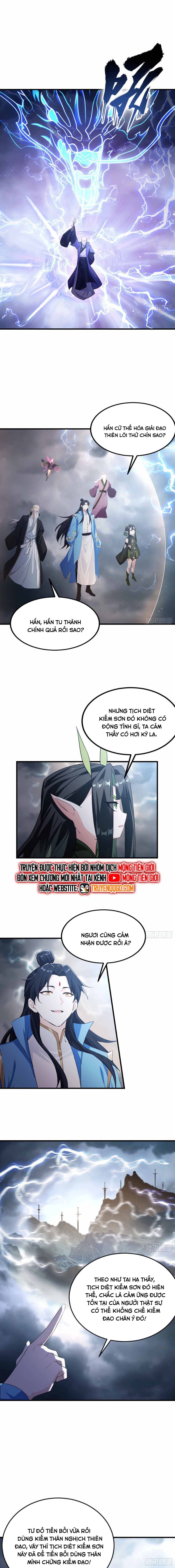 Hoá Ra Ta Đã Vô Địch Từ Lâu: Chapter 291