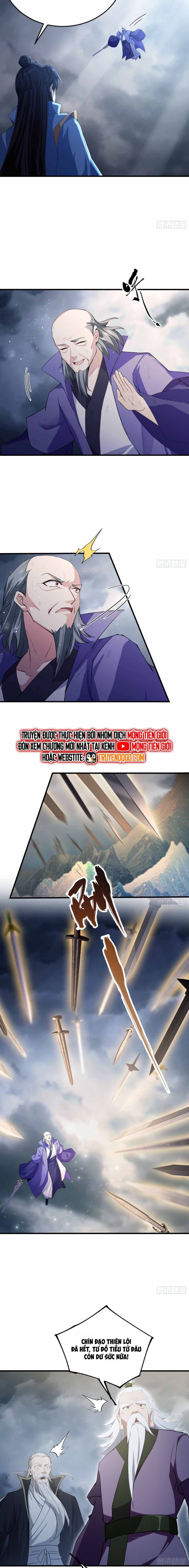 Hoá Ra Ta Đã Vô Địch Từ Lâu: Chapter 291