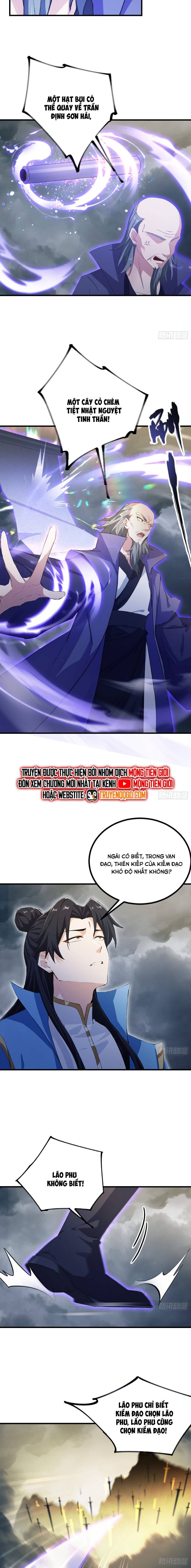 Hoá Ra Ta Đã Vô Địch Từ Lâu: Chapter 291