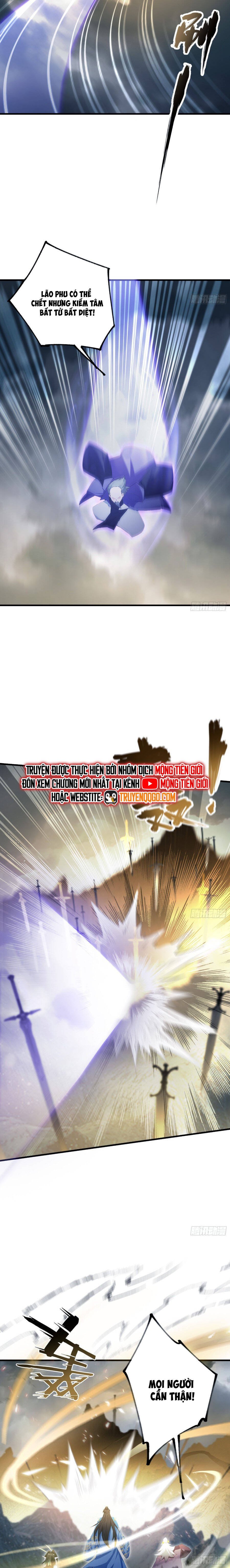 Hoá Ra Ta Đã Vô Địch Từ Lâu: Chapter 291