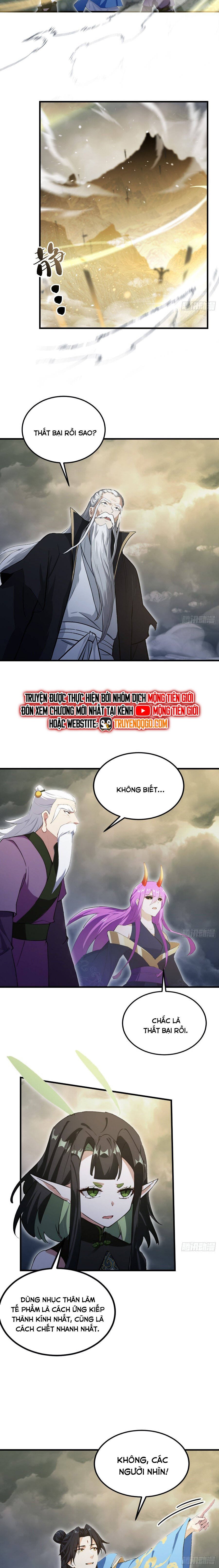 Hoá Ra Ta Đã Vô Địch Từ Lâu: Chapter 291