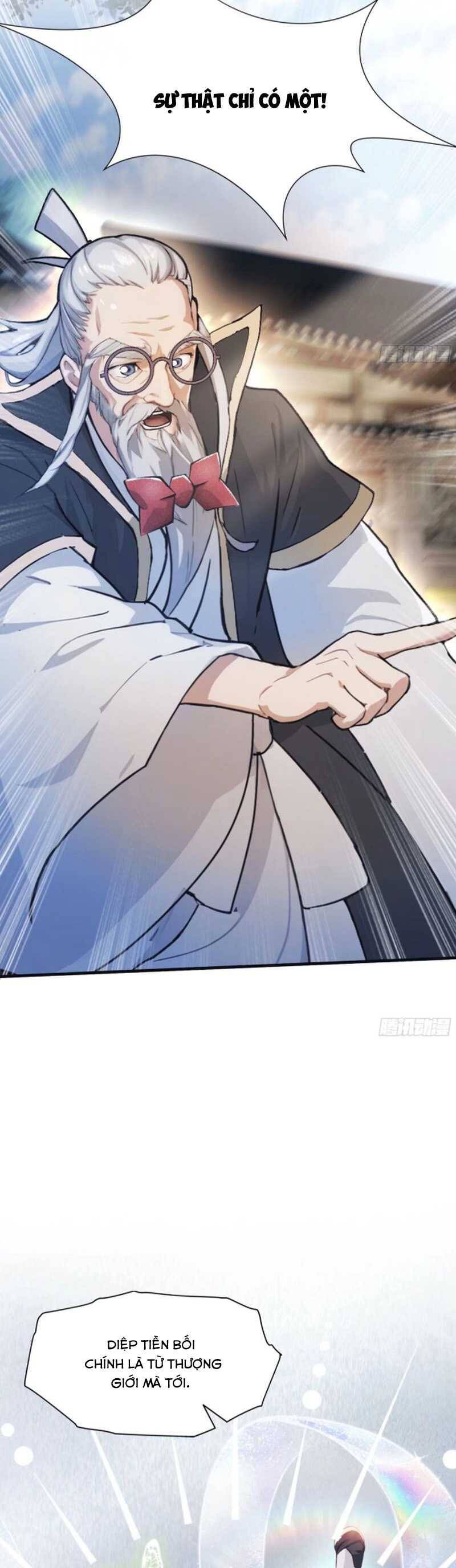 Hoá Ra Ta Đã Vô Địch Từ Lâu: Chapter 30