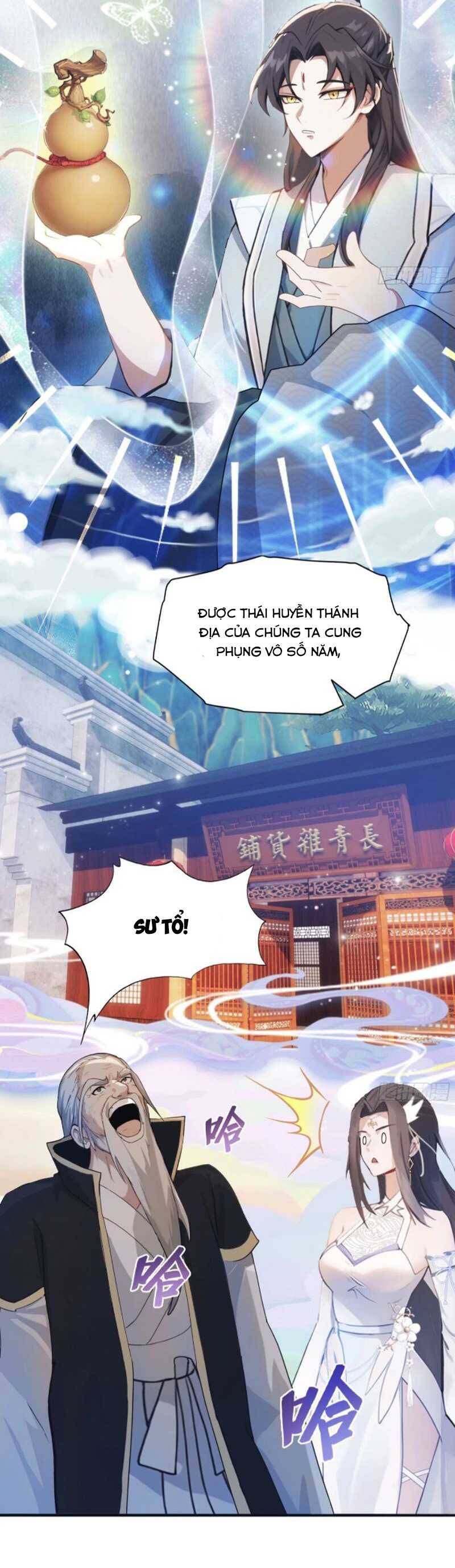 Hoá Ra Ta Đã Vô Địch Từ Lâu: Chapter 30
