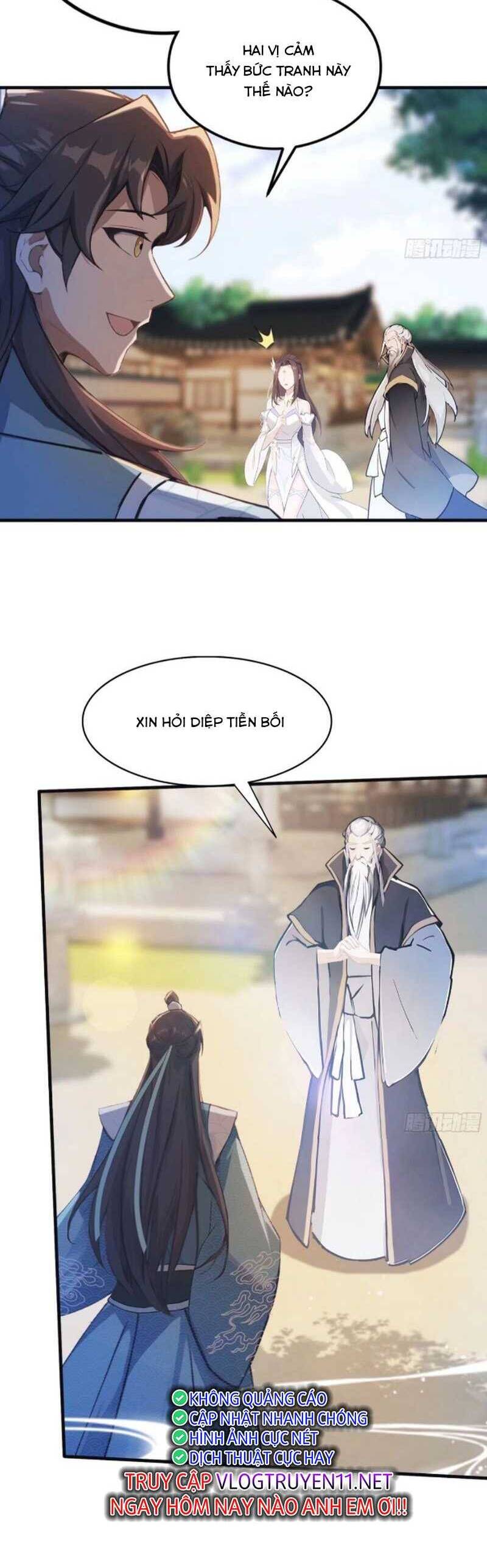 Hoá Ra Ta Đã Vô Địch Từ Lâu: Chapter 30