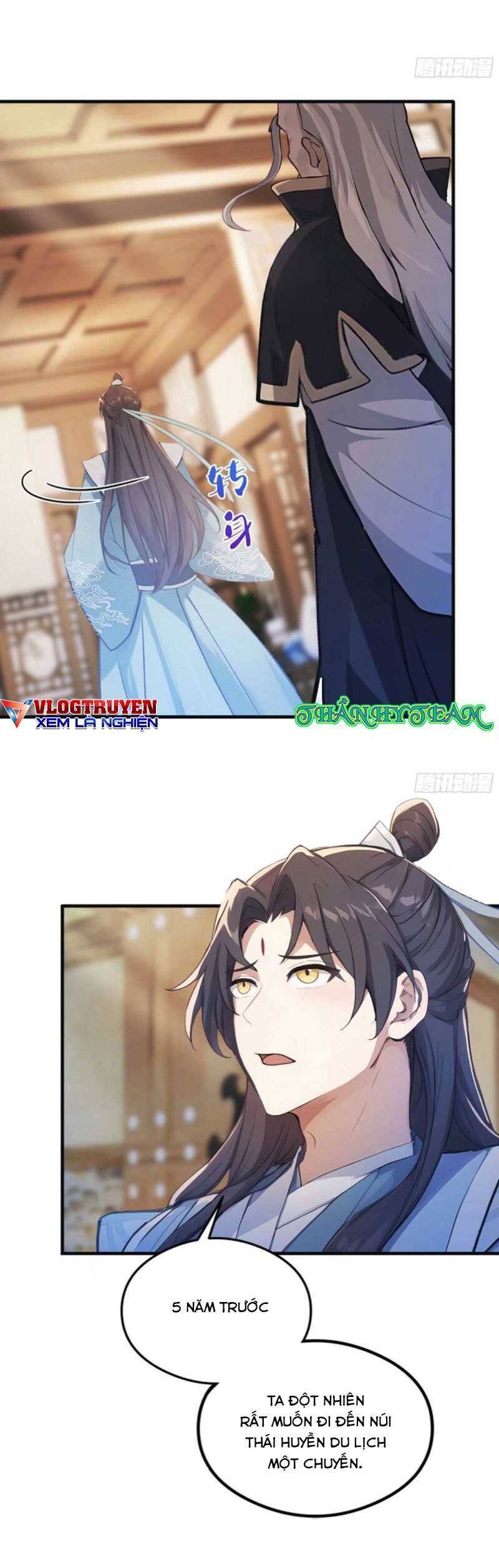 Hoá Ra Ta Đã Vô Địch Từ Lâu: Chapter 30