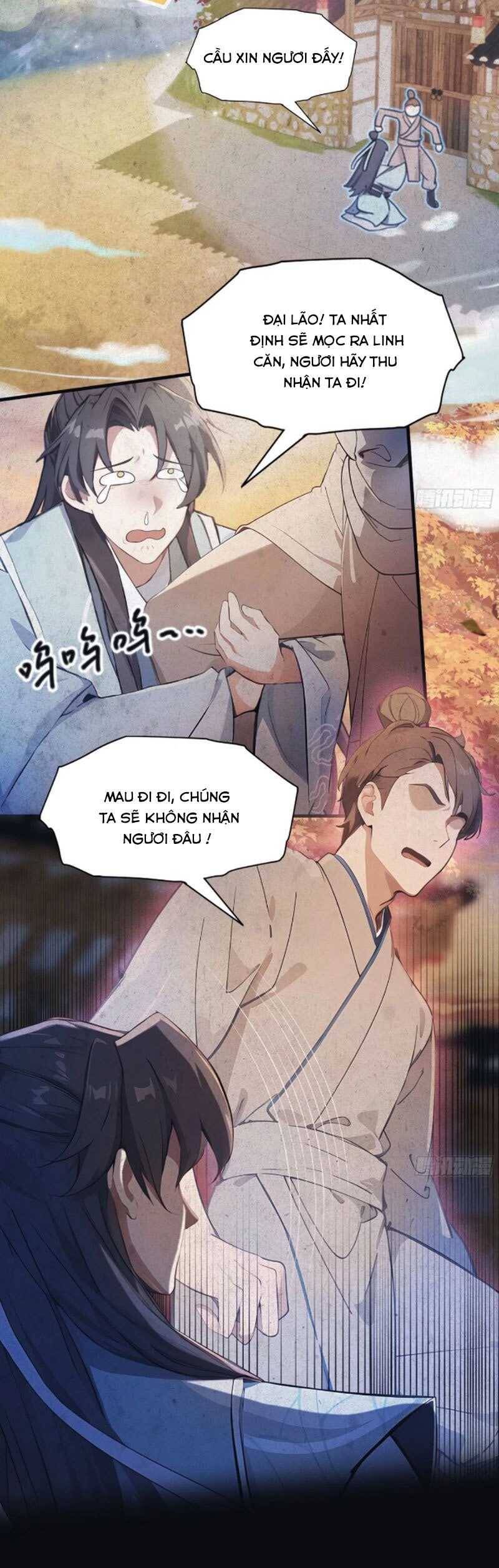 Hoá Ra Ta Đã Vô Địch Từ Lâu: Chapter 30