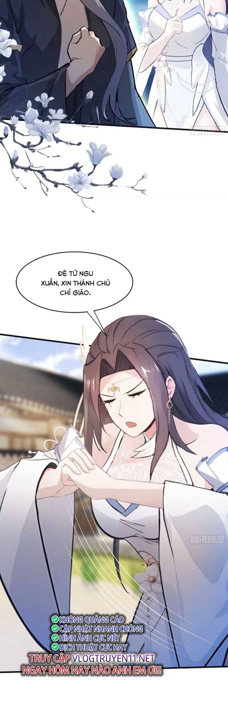 Hoá Ra Ta Đã Vô Địch Từ Lâu: Chapter 30