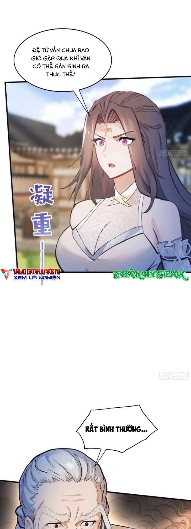 Hoá Ra Ta Đã Vô Địch Từ Lâu: Chapter 30