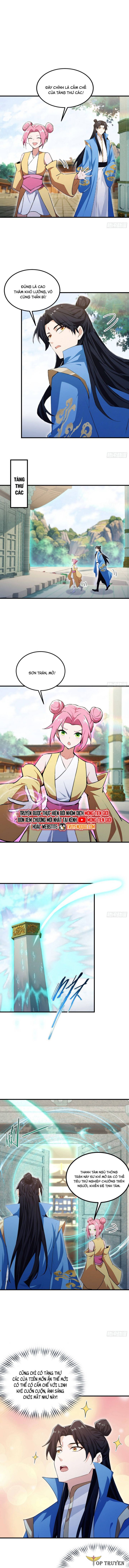 Hoá Ra Ta Đã Vô Địch Từ Lâu: Chapter 309.5