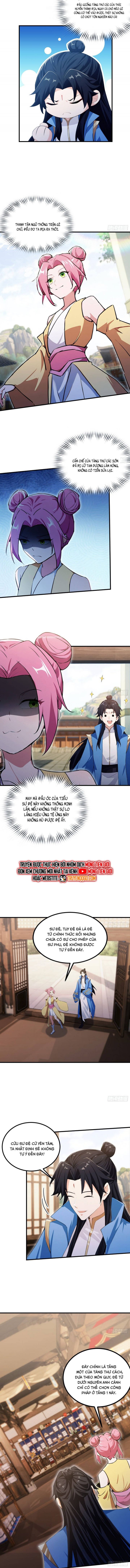 Hoá Ra Ta Đã Vô Địch Từ Lâu: Chapter 309.5