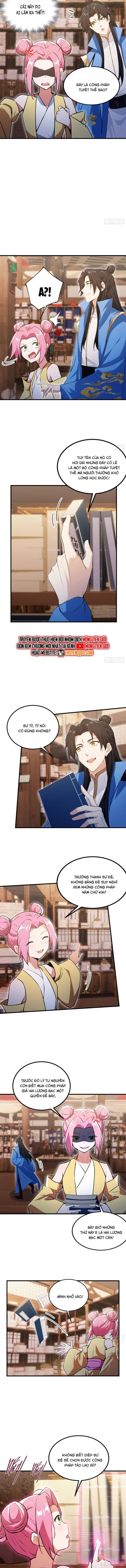 Hoá Ra Ta Đã Vô Địch Từ Lâu: Chapter 309.5