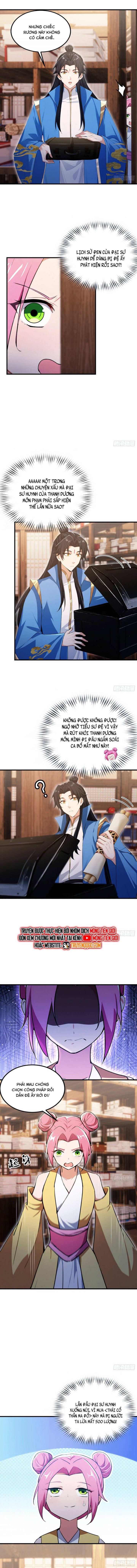 Hoá Ra Ta Đã Vô Địch Từ Lâu: Chapter 309.5