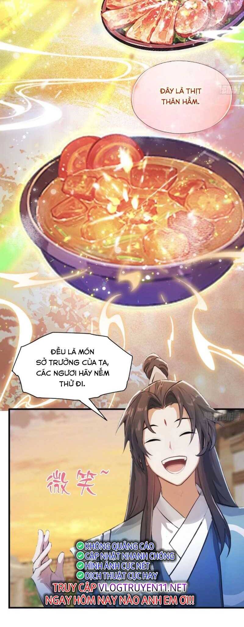 Hoá Ra Ta Đã Vô Địch Từ Lâu: Chapter 31