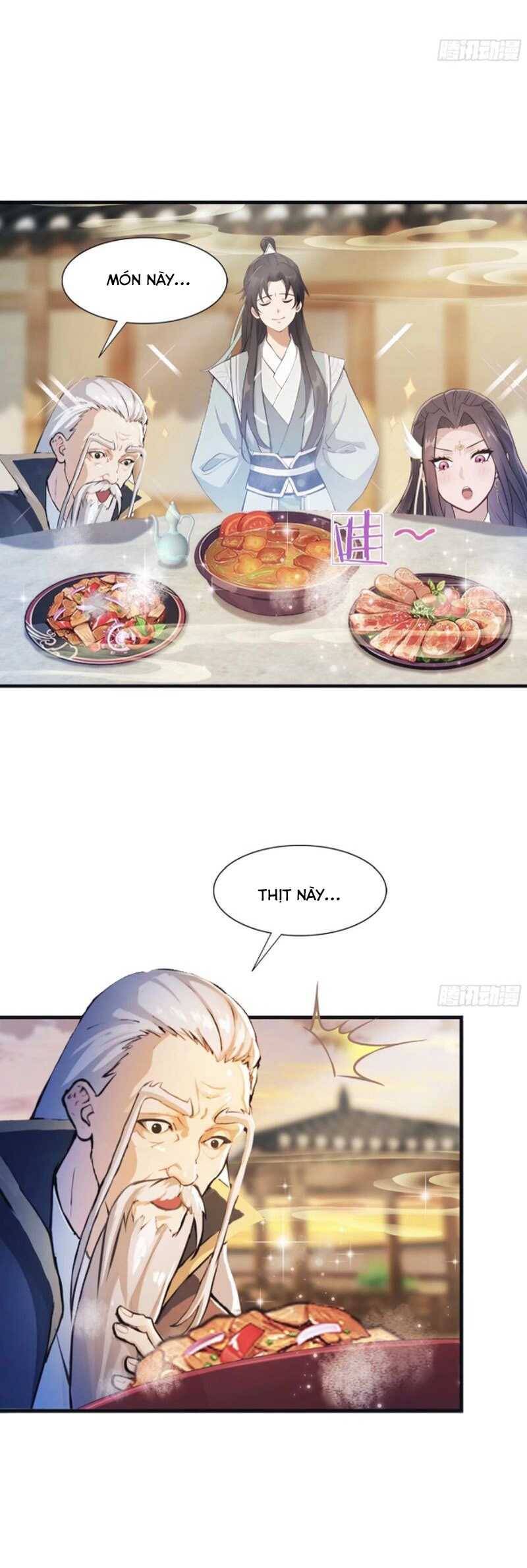 Hoá Ra Ta Đã Vô Địch Từ Lâu: Chapter 31