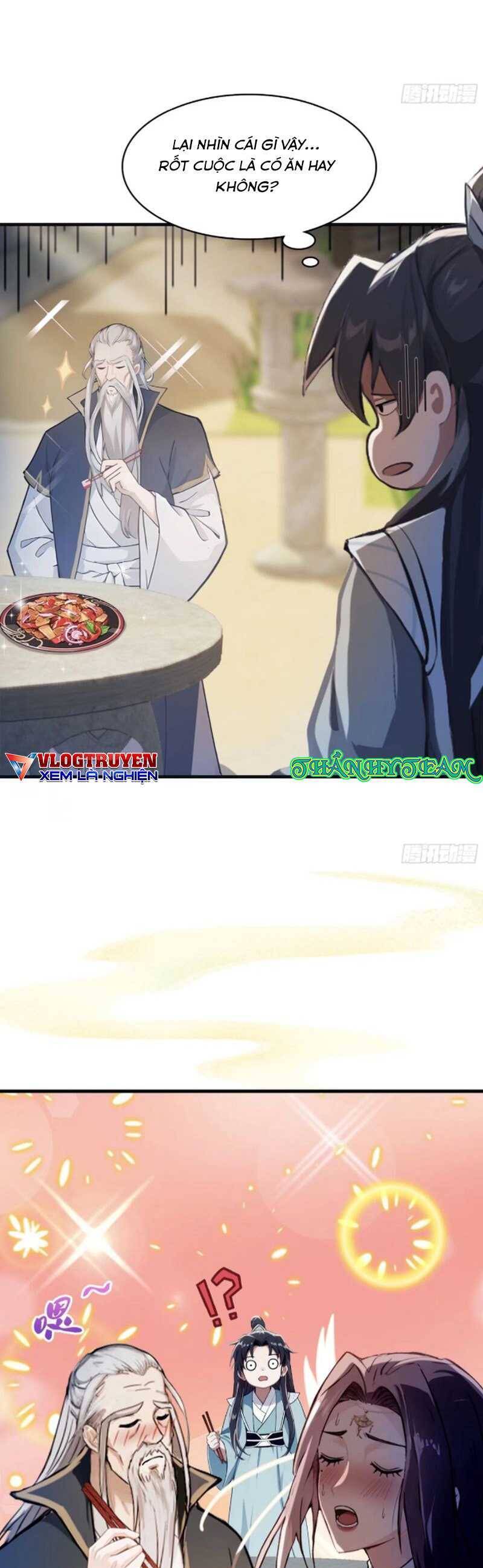 Hoá Ra Ta Đã Vô Địch Từ Lâu: Chapter 31