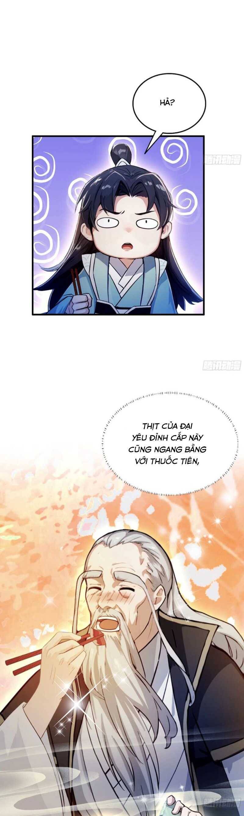 Hoá Ra Ta Đã Vô Địch Từ Lâu: Chapter 31