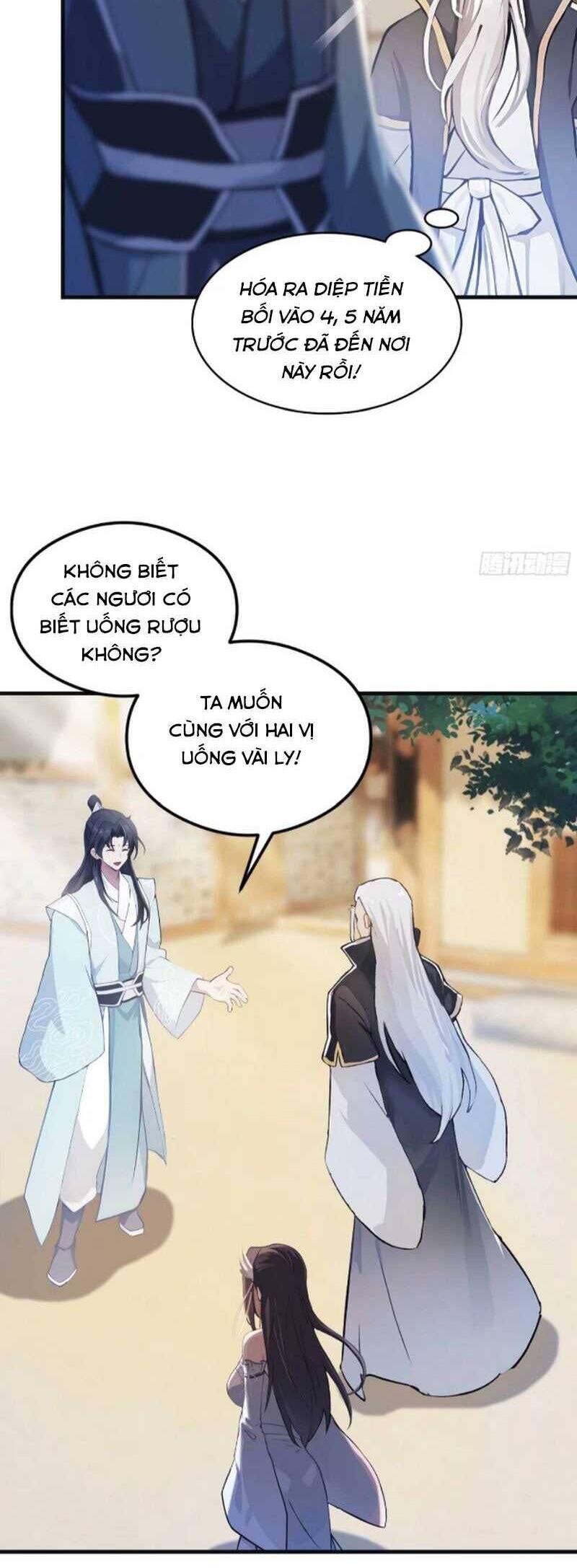 Hoá Ra Ta Đã Vô Địch Từ Lâu: Chapter 31