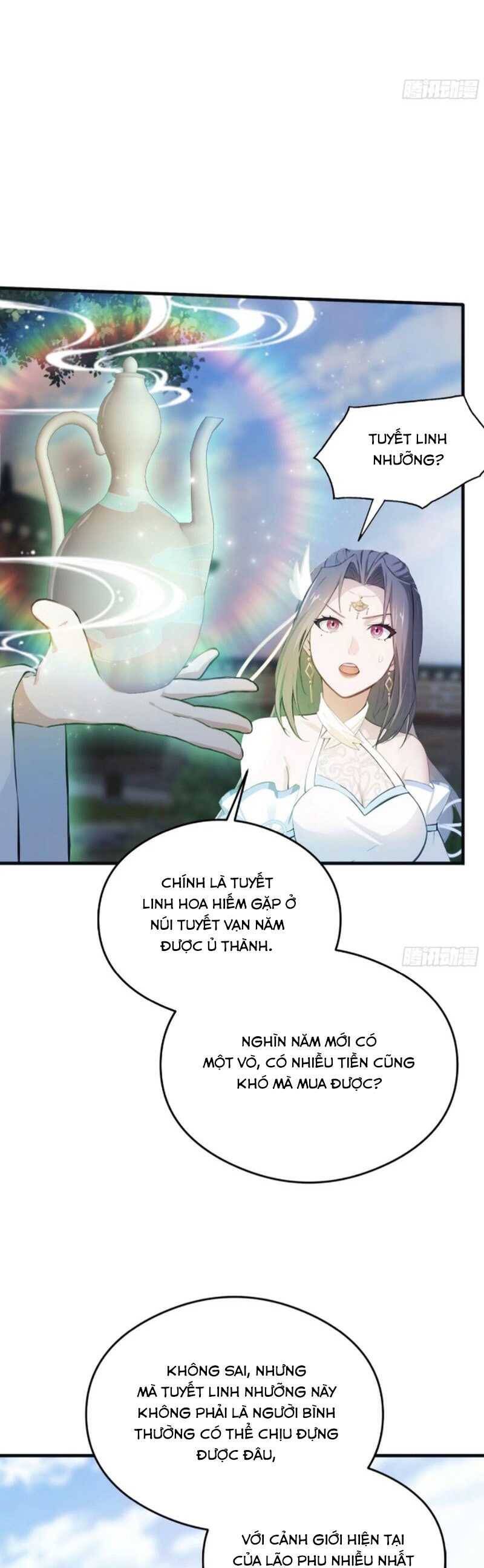 Hoá Ra Ta Đã Vô Địch Từ Lâu: Chapter 31