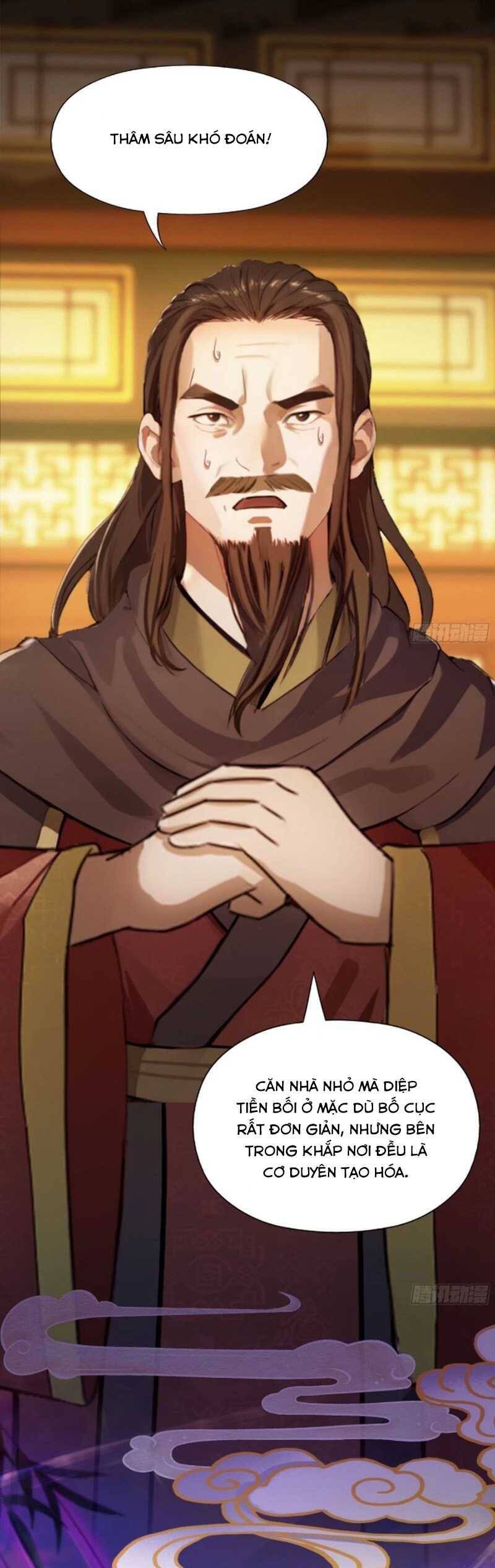 Hoá Ra Ta Đã Vô Địch Từ Lâu: Chapter 32