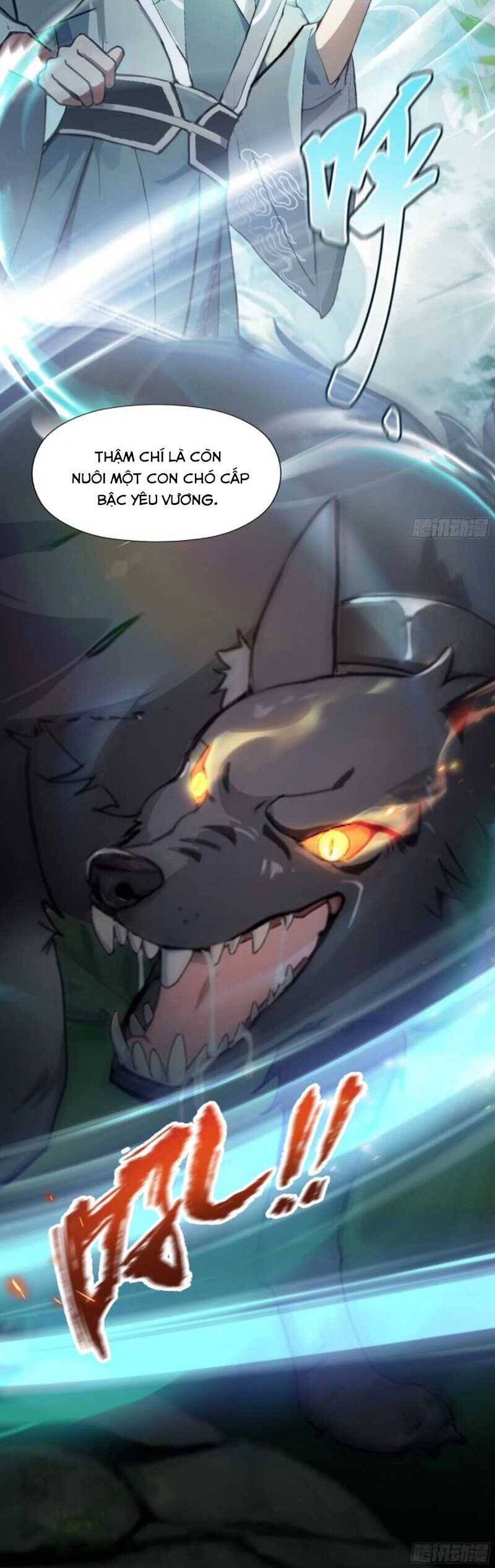 Hoá Ra Ta Đã Vô Địch Từ Lâu: Chapter 32