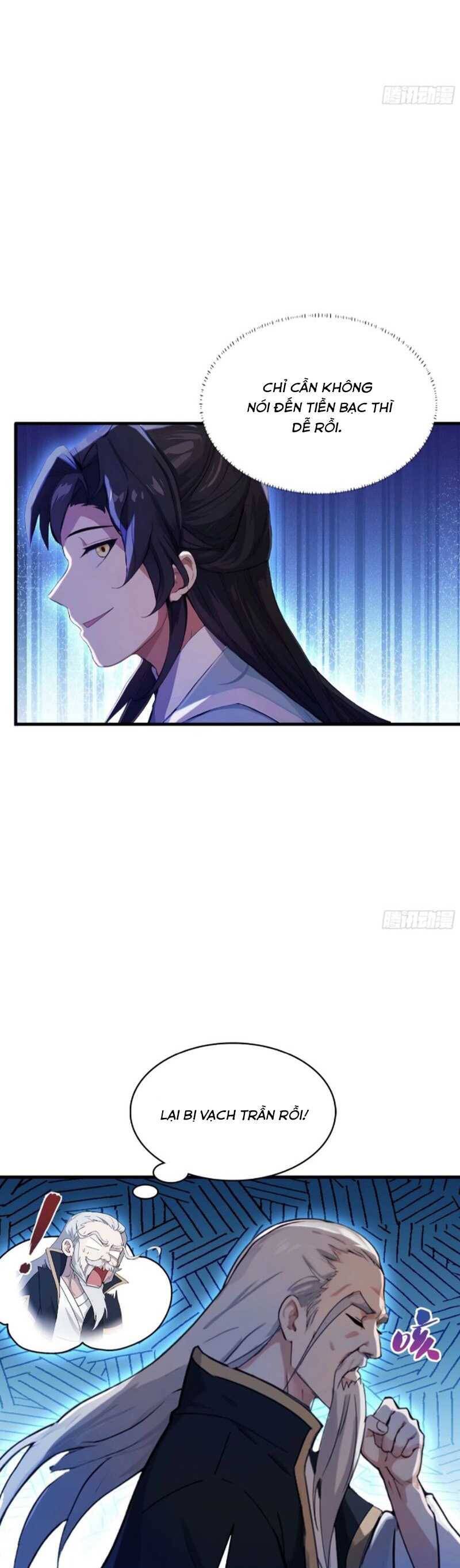 Hoá Ra Ta Đã Vô Địch Từ Lâu: Chapter 32