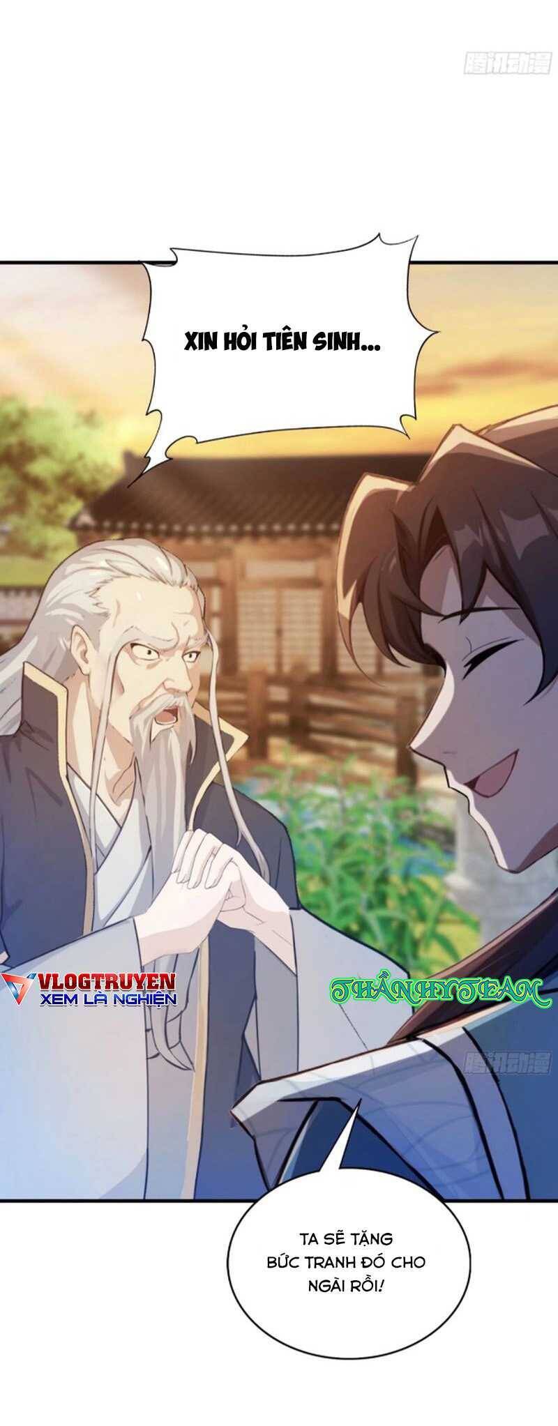 Hoá Ra Ta Đã Vô Địch Từ Lâu: Chapter 32