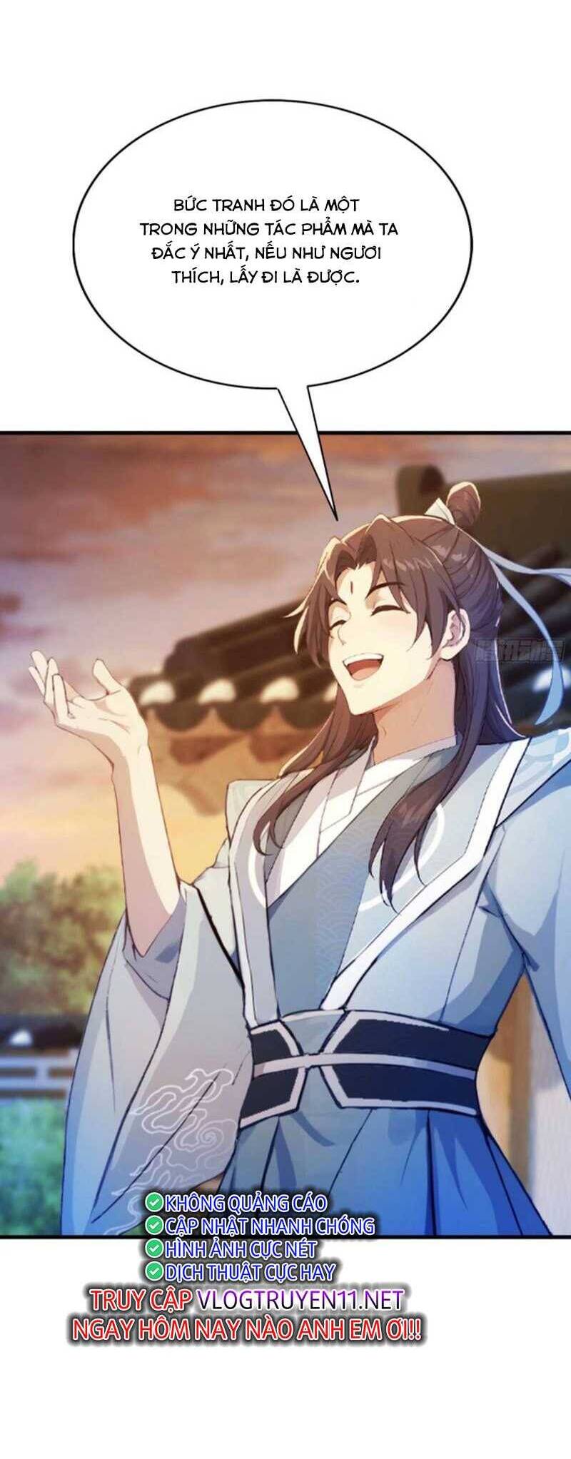 Hoá Ra Ta Đã Vô Địch Từ Lâu: Chapter 32