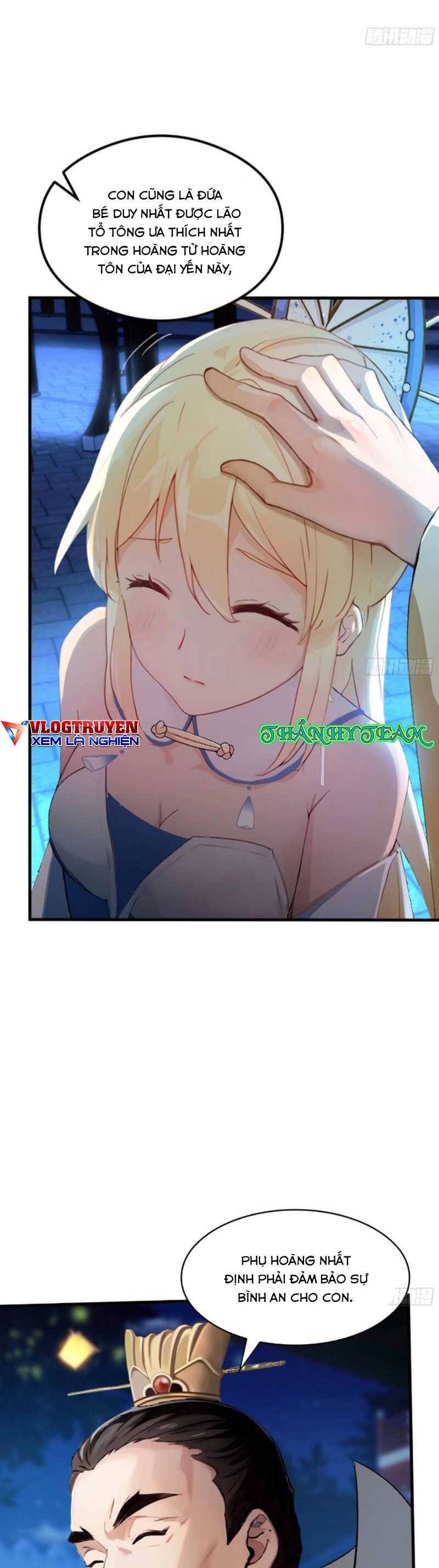 Hoá Ra Ta Đã Vô Địch Từ Lâu: Chapter 33