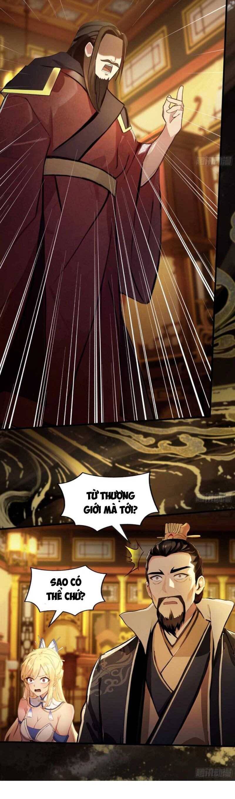 Hoá Ra Ta Đã Vô Địch Từ Lâu: Chapter 33