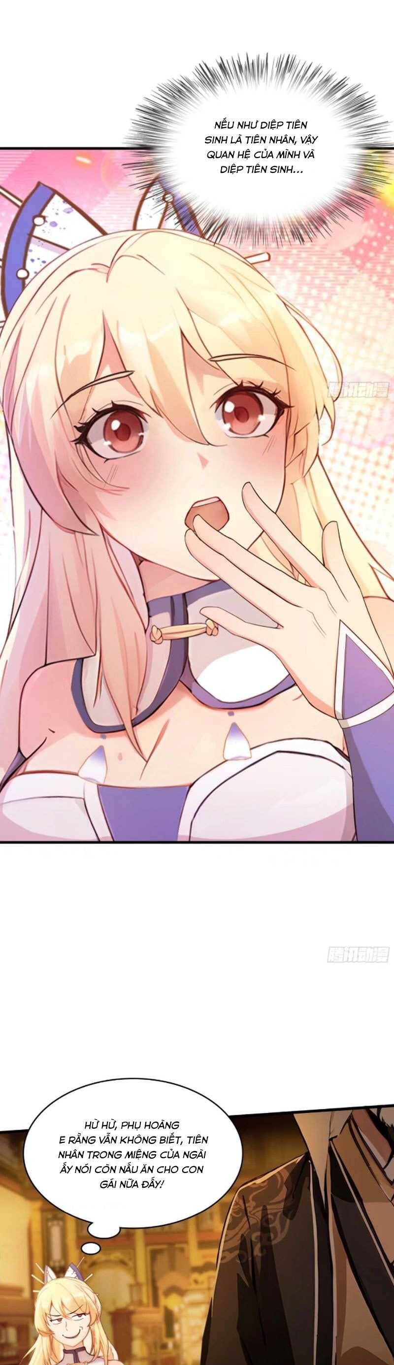 Hoá Ra Ta Đã Vô Địch Từ Lâu: Chapter 33