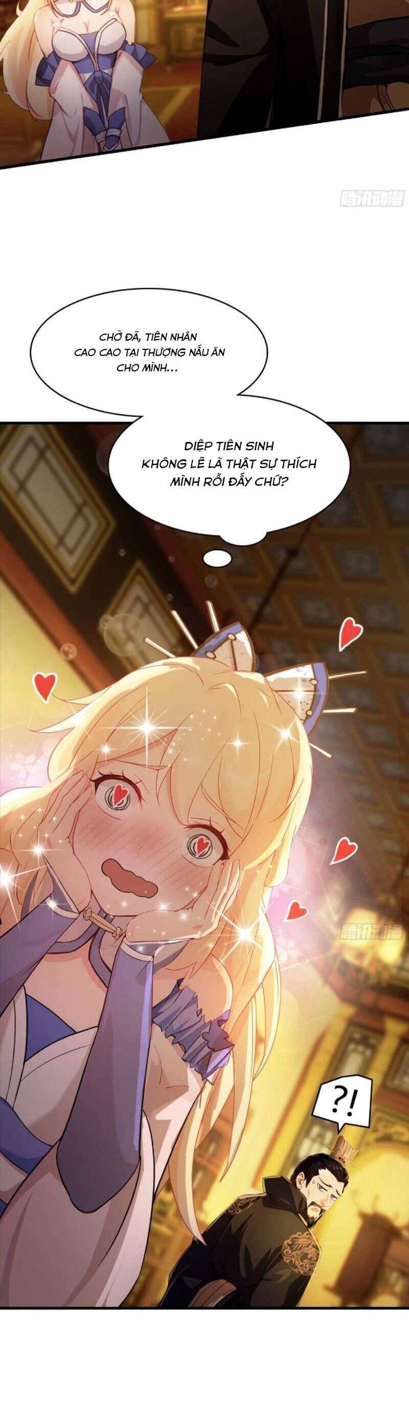 Hoá Ra Ta Đã Vô Địch Từ Lâu: Chapter 33