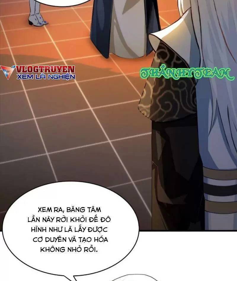 Hoá Ra Ta Đã Vô Địch Từ Lâu: Chapter 34